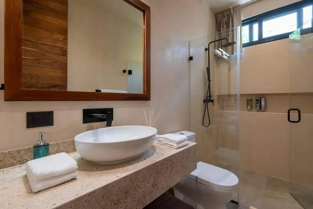 Atman Private Residence 2Bdr & Pool Tulum Apartment