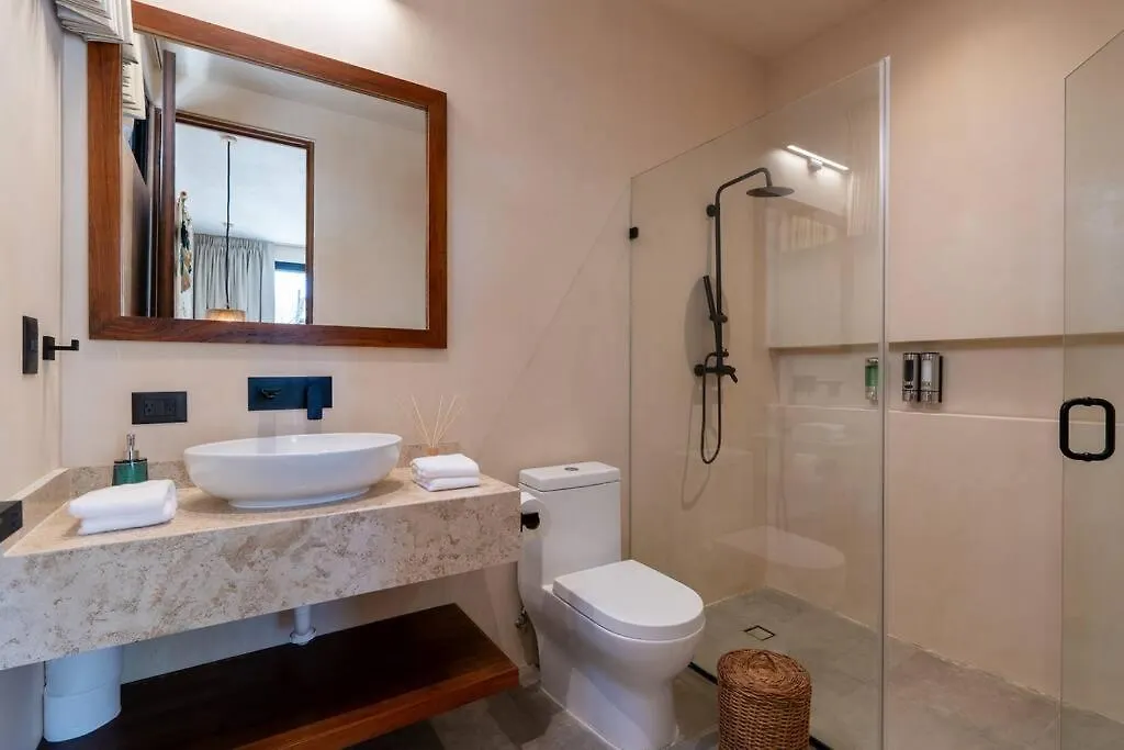 Atman Private Residence 2Bdr & Pool Tulum 0*,  Mexico
