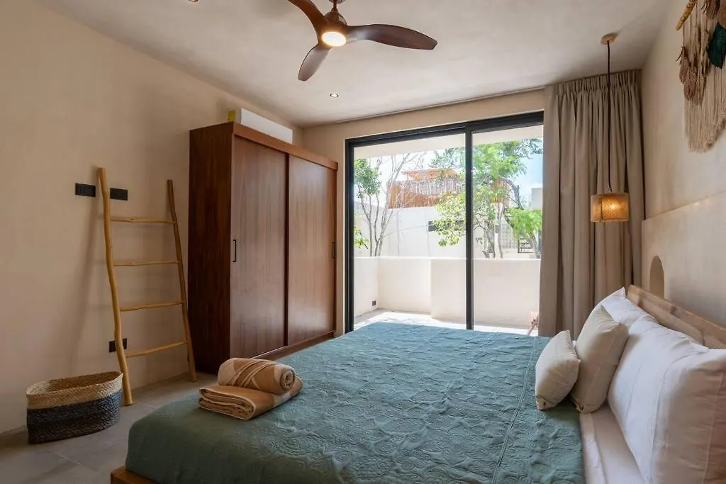 Atman Private Residence 2Bdr & Pool Tulum