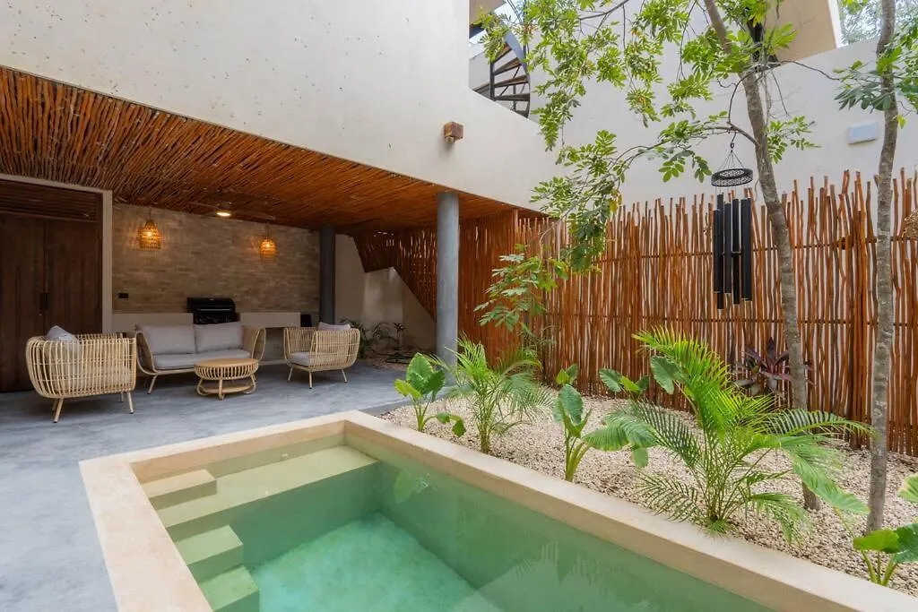 Atman Private Residence 2Bdr & Pool contacts